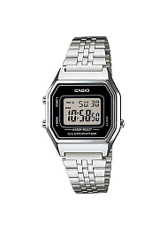 Casio General LA680WA-1DF Wrist Watch