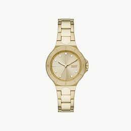 ANALOG WATCH 0 JWL GP METAL BRCLT
