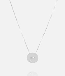 Zag Bijoux Necklace & Pendant / SNS26525-00WHT