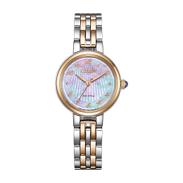 Quartz eco-drive Wristwatch / EM0996-84Y