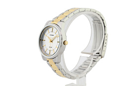Quartz Wristwatch / LTP-1303SG-7AVDF