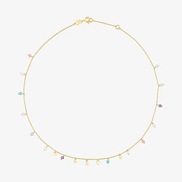 Necklace / 018152520