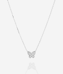 Zag Bijoux Necklace & Pendant / SNS26971-00WHT