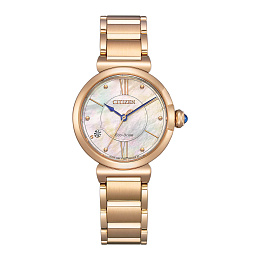 Quartz eco-drive Wristwatch/EM1073-85Y
