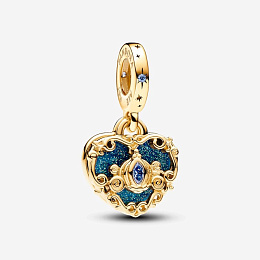 PANDORA 14K Gold Plated Charm/763072C01