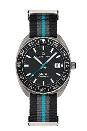 Automatic Wristwatch/C024.607.48.051.10