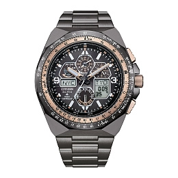 Eco-Drive Wristwatch / JY8146-54E