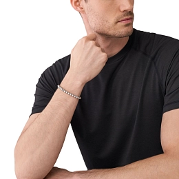 Armani Exchange Brass Bracelet/AXG0118040
