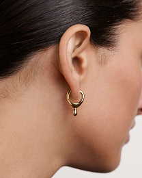 Earring / AR01-B69-U