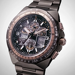 Eco-Drive Wristwatch / JY8146-54E