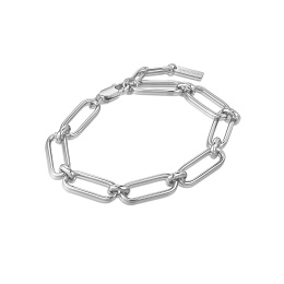 925 Sterling Silver Bracelet/B046-02H