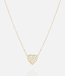 Necklace / SNS26973-01WHT