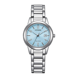 Citizen Eco-drive Watch Women / FE1241-71L