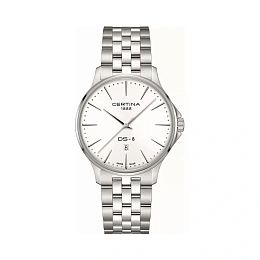 Quartz Wristwatch / C045.410.11.011.00