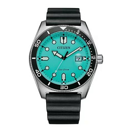 Quartz eco-drive Wristwatch / AW1760-14X