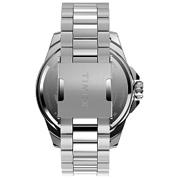 Essex Ave Multifunction 44mm Silver-tone