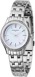 Pierre Cardin Quartz Wristwatch Women / CF.0611.LB