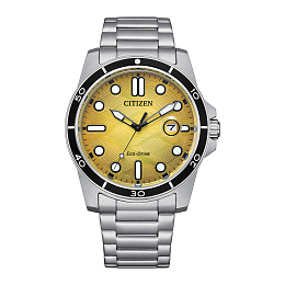 Citizen Eco-drive Watch Men / AW1816-89X