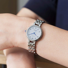 Quartz eco-drive Wristwatch / EM0990-81A