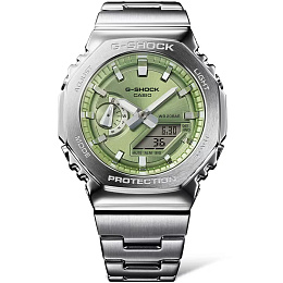 Quartz Wristwatch / GM-2110D-3ADR