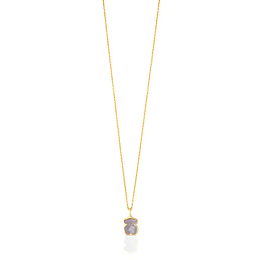 Golden Necklace & Pendant/812782030