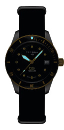 Quartz Wristwatch / C044.210.26.051.00