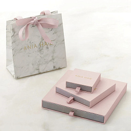 Ania Haie 14K Gold Earring/EAU006-04YG
