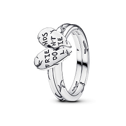 Pandora Stranger Things Ring / 193575C00-54