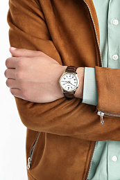 Quartz Wristwatch / MTP-V006GL-7BUDF
