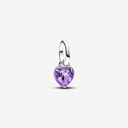 PANDORA Sterling Silver Charm / 793042C04