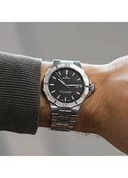 Quartz Wristwatch / 53021 3M NIN