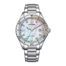 Citizen Eco-drive Watch Women / FE6170-88D