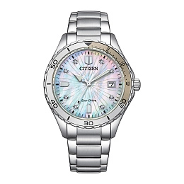 Citizen Eco-drive Watch Women / FE6170-88D
