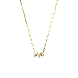 Blush 14K Gold Necklace / 3136YZI