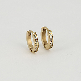 Earring / SEC14656-01WHT