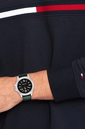 Tommy Hilfiger Men Quartz Wristwatch/1710531