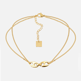 Anklet / SAX24112-01UNI