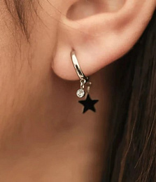 Earring / SEC9453-01WHT