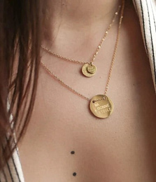 Necklace & Pendant / SNS5825-01UNI