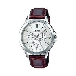 Quartz Wristwatch / MTP-V300L-7AUDF