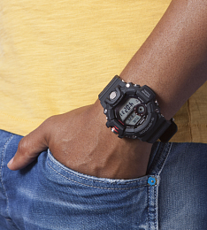 Quartz Watch /GW-9400-1DR