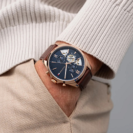 Quartz Wristwatch / 1710645