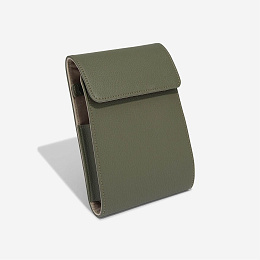 OLIVE GREEN WATCH WRAP