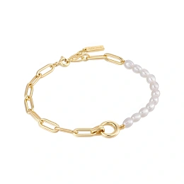 925 Sterling Silver Bracelet/B043-02G