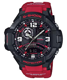 Quartz Wristwatch / GA-1000-4BDR