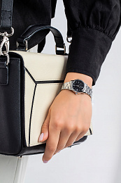 Quartz Wristwatch/LTP-V002D-1B3UDF