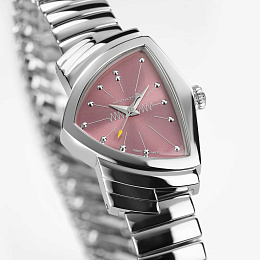Ventura Quartz Wristwatch / H24211170