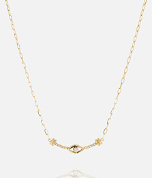 Necklace & Pendant / SNS27598-01WHT