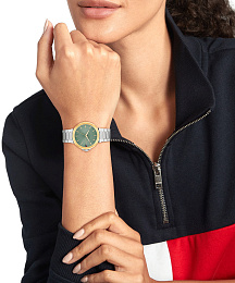 Quartz Wristwatch / 1782778