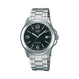 Quartz Wristwatch / MTP-1215A-1ADF